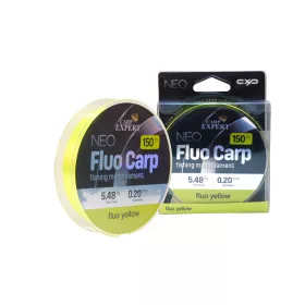   CARP EXPERT NEO FLUO CARP YELLOW 0,20MM 150MFLUO YELLOW 5,48KG