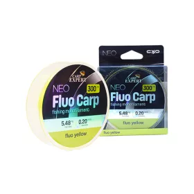   CARP EXPERT NEO FLUO CARP YELLOW 0,40MM 150MFLUO YELLOW 22,23KG