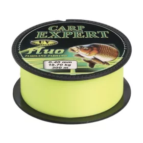 ZSINÓR CARP EXPERT UV FLUO 0,40MM 300M