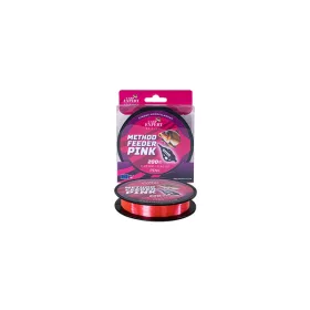ZSINÓR CARP EXPERT METHOD FEEDER PINK 0.30MM 200m 12,75KG