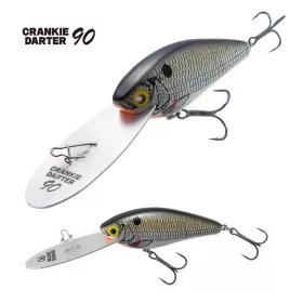   TIEMCO CRANKIE DARTER 90 F 70mm 12gr Color 01 Classic Tennesse