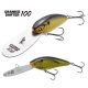 TIEMCO CRANKIE DARTER 100 F 70mm 13gr Color 02 Classic Gold