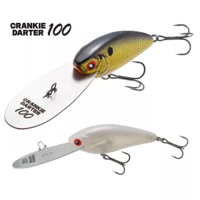   TIEMCO CRANKIE DARTER 100 F 70mm 13gr Color 04 Brilliant Perl