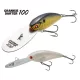 TIEMCO CRANKIE DARTER 100 F 70mm 13gr Color 04 Brilliant Perl