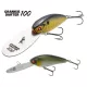 TIEMCO CRANKIE DARTER 100 F 70mm 13gr Color 06 Ultra Baitfish