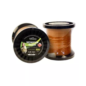ZSINÓR WIZARD 12X MONSTER BRAID 600M 0,58 130LBS