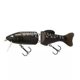   SWIMBAIT TIEMCO FINISH BLOW 160 F 160mm 43gr Color 07 Raigeki Black