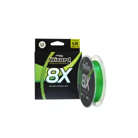 WIZARD 8X FONOTT ZSINÓR LIME GREEN 0,35 MM 31,59KG 135M