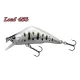 TIEMCO LOUD 45S 45mm 3.4gr Color 021 MH White Haze