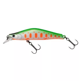 TIEMCO LURAY 62S 62mm 4.2gr Color 006 Lime Back Pearl Yamame