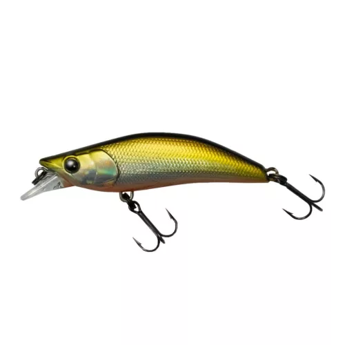 TIEMCO MUKKURI 52F 52mm 3.4gr #004 Lh Tennesse Shad