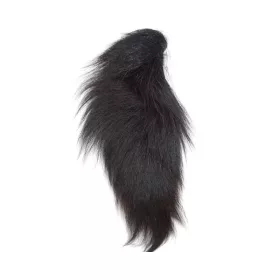 Traun River Bucktail Fekete