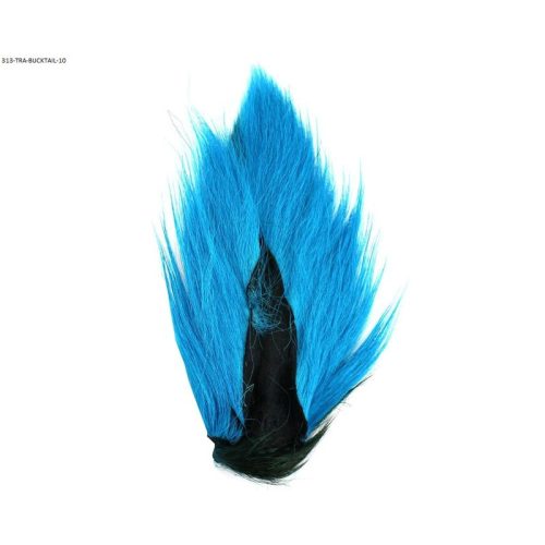 Traun River Bucktail Kék