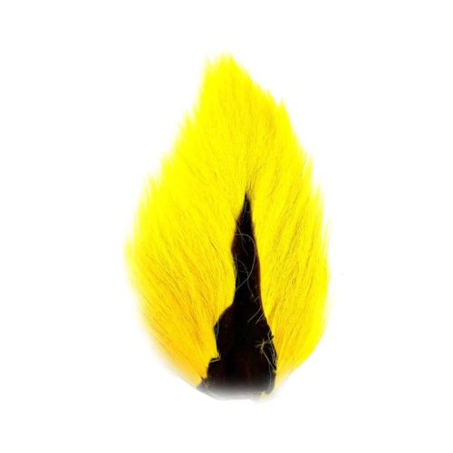 Traun River Bucktail Sárga