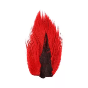Traun River Bucktail Piros