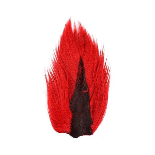 Traun River Bucktail Piros