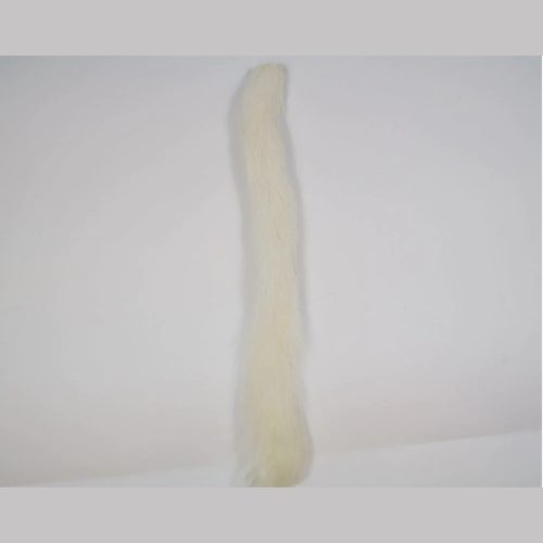 Traun River Calf Tail (Borjúfarok) Fehér