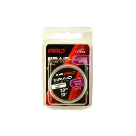   CARP EXPERT PRO SUPPLE SHIELD FONOTT BEVONATOS SÜLLYEDŐ ELŐKEZSINÓR 20LBS  CAMOU GREEN 10M