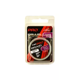   CARP EXPERT PRO SUPPLE SHIELD FONOTT BEVONATOS SÜLLYEDŐ ELŐKEZSINÓR 30LBS  MOSS GREEN 10M