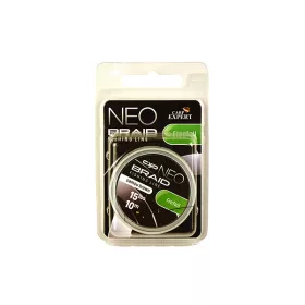   CARP EXPERT NEO FREEFALL KIKÖNNYÍTETT FONOTT ELŐKEZSINÓR 35LBS CAMOU GREEN 10M
