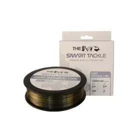   THE ONE CARP NATURAL LINE CAMOUFLAGE 1000M 0.25MM 8,95KG 19LB