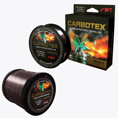 Carbotex Original 300m 0,20mm