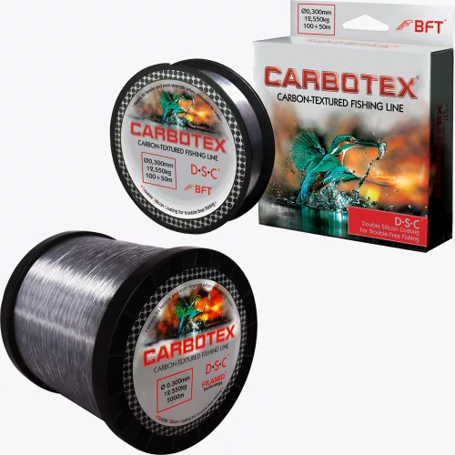 Carbotex DSC 300m 0,14mm