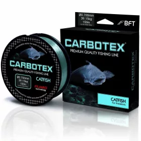 Carbotex Catfish 170m 0,65mm