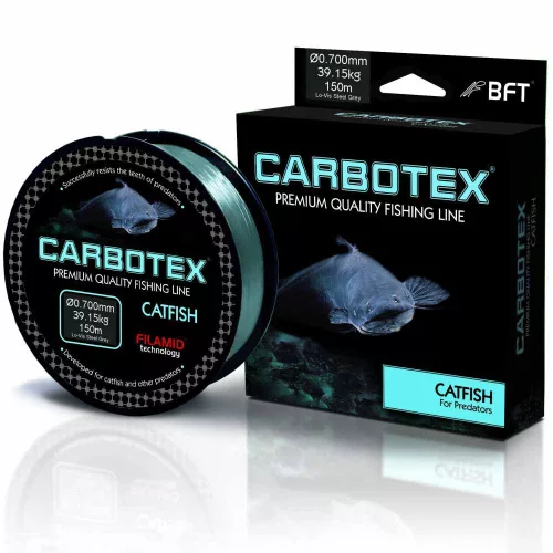 Carbotex Catfish 150m 0,70mm