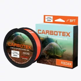 Carbotex Feeder 250m 0,15mm