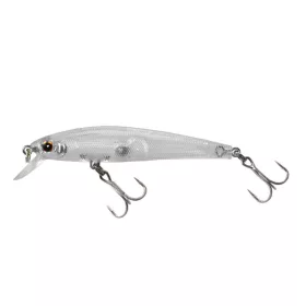 TIEMCO REVERIE MINNOW 55S 55mm 3.0gr Color 38 Clear