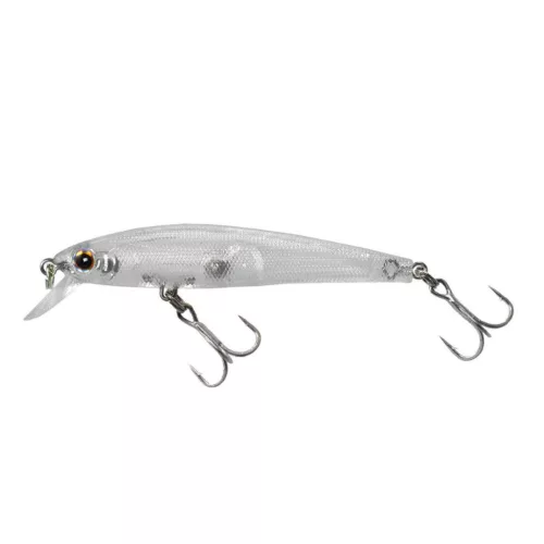 TIEMCO REVERIE MINNOW 55S 55mm 3.0gr Color 38 Clear