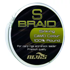 Nevis S Braid 15m/0.10mm