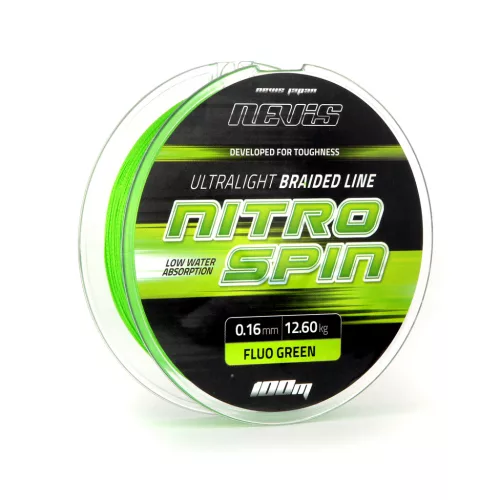 Nevis Nitro Spin 100m/0.07mm