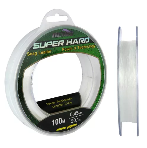Nevis Super Hard Snag Leader  100m/0.40mm