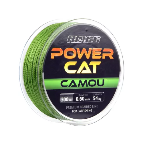 Powercat Camou 300m 0.45mm