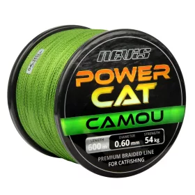 Powercat Camou 600m 0.45mm