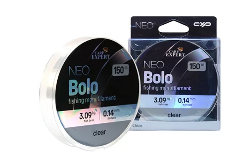 CARP EXPERT NEO BOLO 0,25MM 150MCLEAR 8,14KG