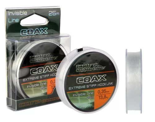 Coax előkezsinór 25m 0.30