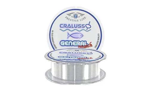 CRALUSSO GENERAL PRESTIGE QSP-VEL 0,12 MM 150 M