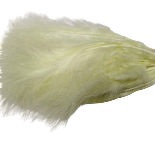 Hends Marabou 06 Yellow Light