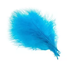 Hends Marabou 31 Kingfisher Blue