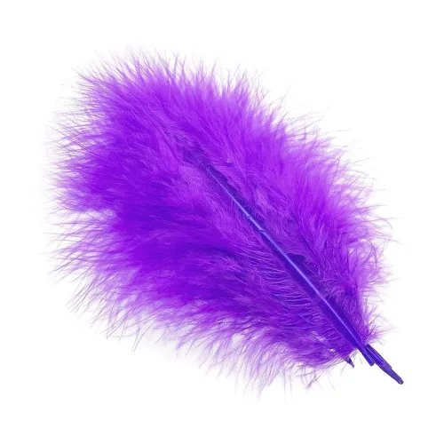 Hends Marabou 20 Purple