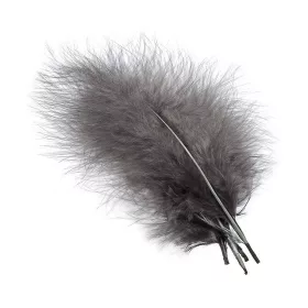 Hends Marabou 36 Grey Light