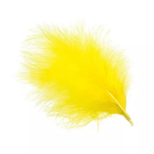 Hends Marabou 03 Yellow