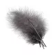 Hends Marabou 37 Blue Dun