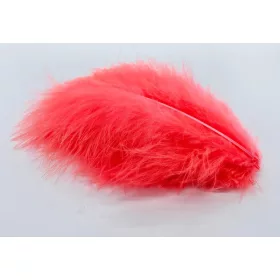 Hends Marabou 15 Light Red