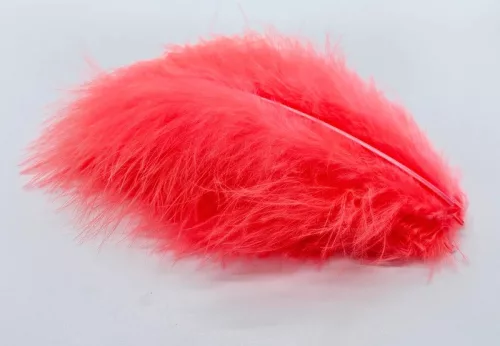 Hends Marabou 15 Light Red