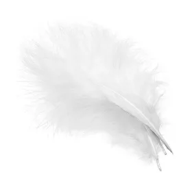 Hends Marabou 01 White