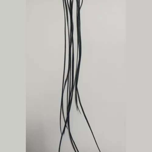 Kaland Whiting Saddle Fekete